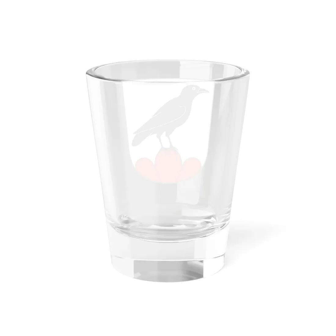 Untereggen-blazon (Switzerland) (Coat of Arms) Shot Glass 1.5oz - Go Mug Yourself