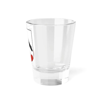 Untereggen-blazon (Switzerland) (Coat of Arms) Shot Glass 1.5oz - Go Mug Yourself