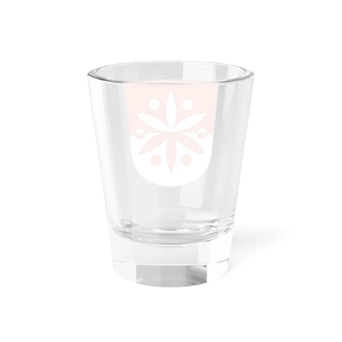 Unterramsern-blazon (Switzerland) (Coat of Arms) Shot Glass 1.5oz - Go Mug Yourself
