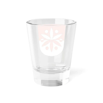 Unterramsern-blazon (Switzerland) (Coat of Arms) Shot Glass 1.5oz - Go Mug Yourself