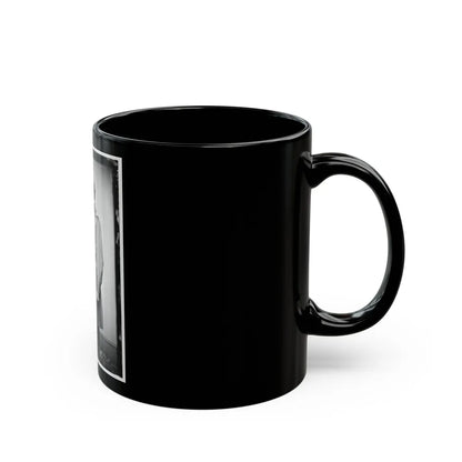 Untitled 001(4) (U.S. Civil War) Black Coffee Mug-Go Mug Yourself