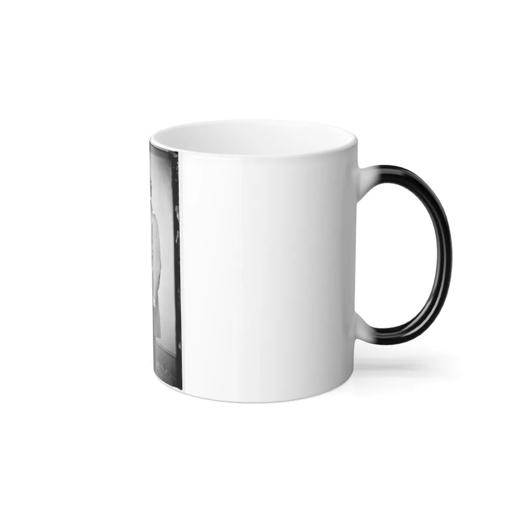 Untitled 001(4) (U.S. Civil War) Color Changing Coffee Mug 11oz-Go Mug Yourself