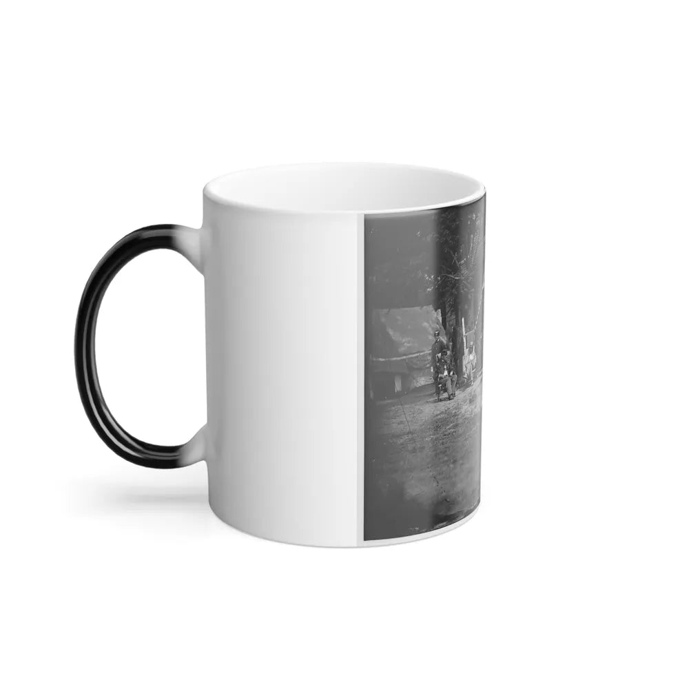 Untitled 001(5) (U.S. Civil War) Color Changing Coffee Mug 11oz-Go Mug Yourself