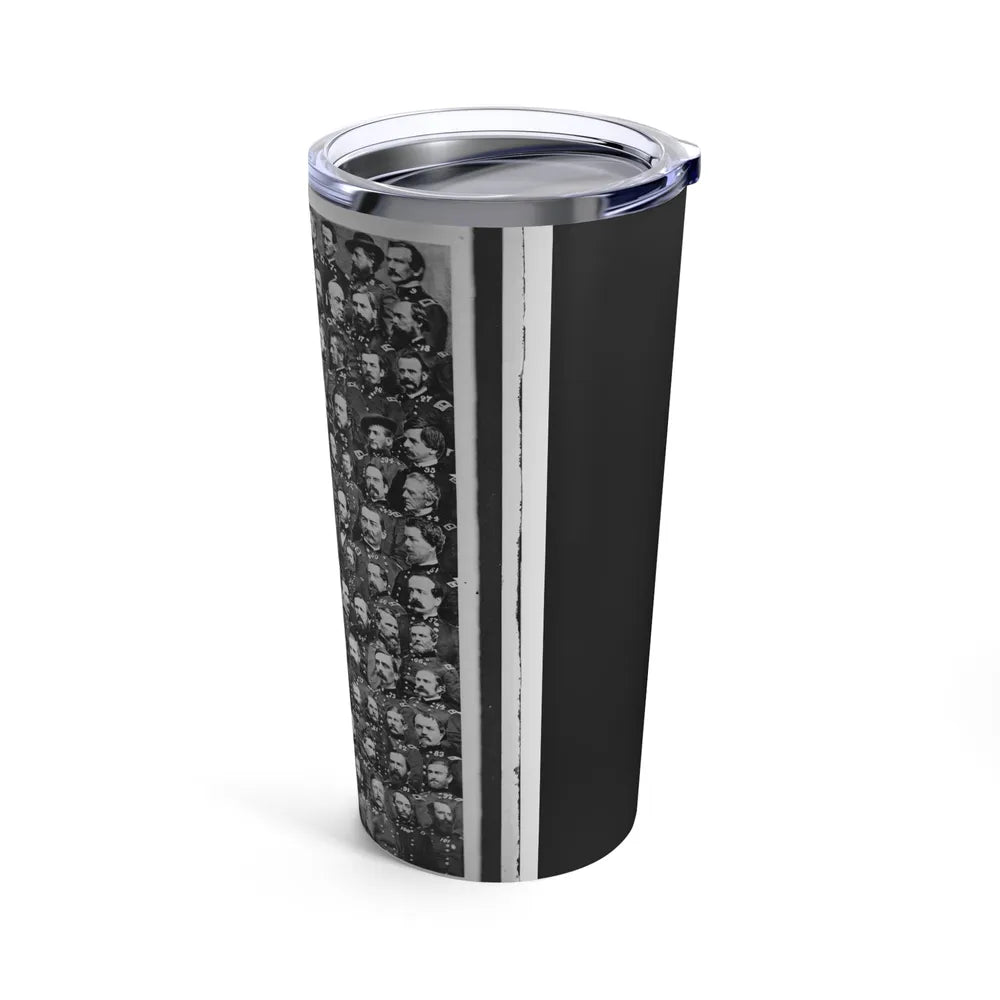 Untitled 003 (U.S. Civil War) Tumbler 20oz-Go Mug Yourself