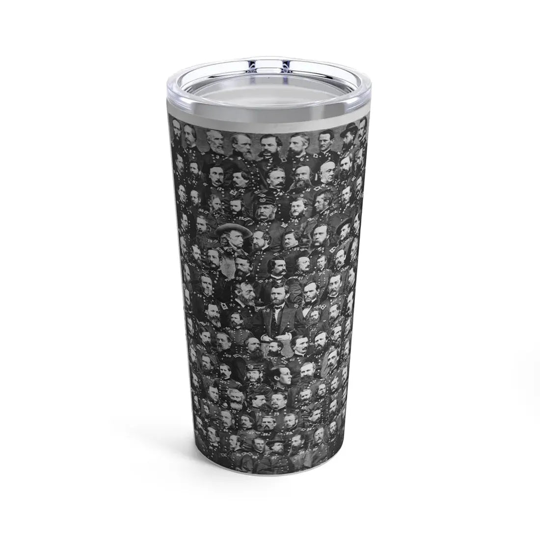 Untitled 003 (U.S. Civil War) Tumbler 20oz 20oz - Go Mug Yourself