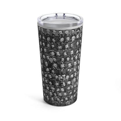 Untitled 003 (U.S. Civil War) Tumbler 20oz 20oz - Go Mug Yourself