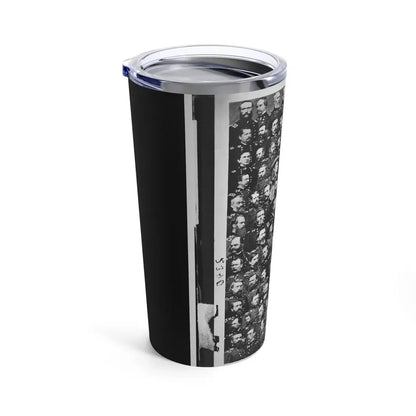 Untitled 003 (U.S. Civil War) Tumbler 20oz - Go Mug Yourself