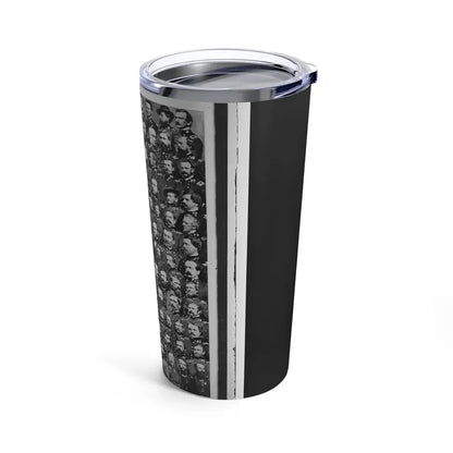 Untitled 003 (U.S. Civil War) Tumbler 20oz - Go Mug Yourself