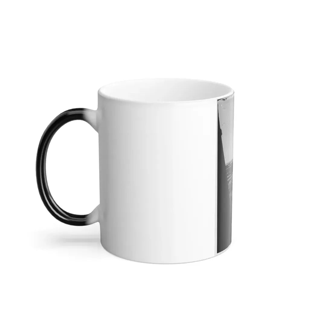 Untitled 004(2) (U.S. Civil War) Color Changing Coffee Mug 11oz - Go Mug Yourself