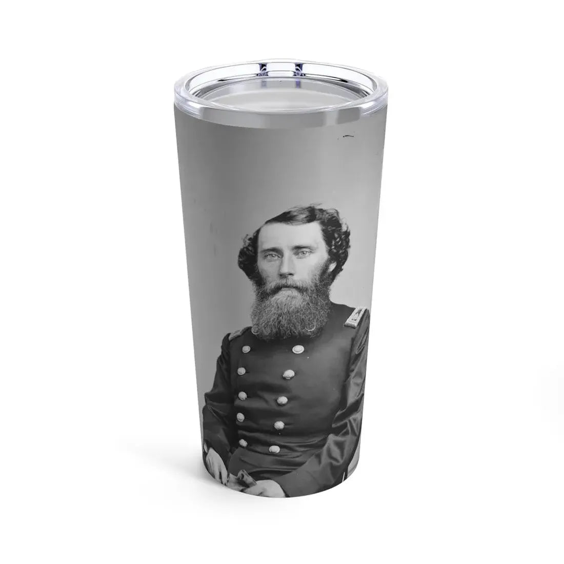 Untitled 004 (U.S. Civil War) Tumbler 20oz 20oz - Go Mug Yourself