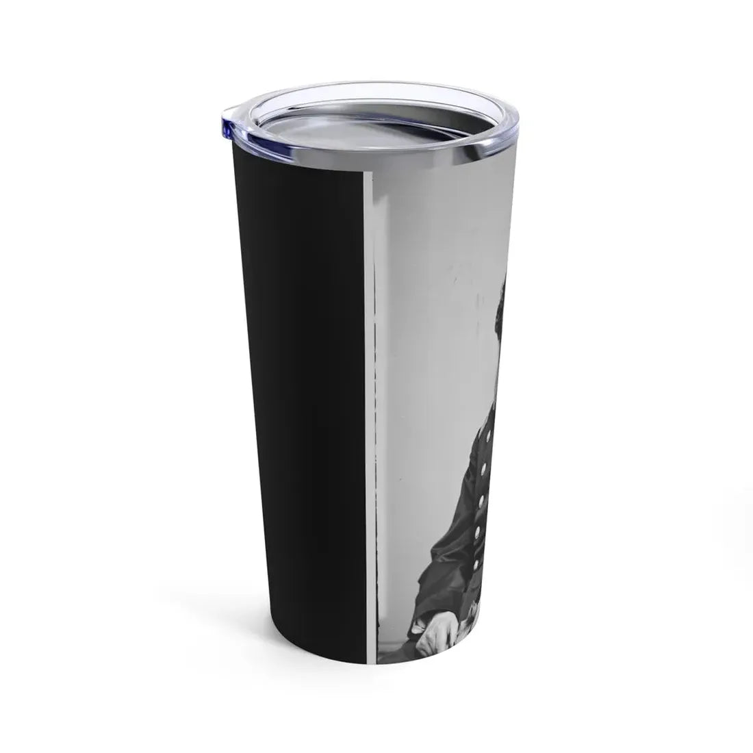 Untitled 004 (U.S. Civil War) Tumbler 20oz - Go Mug Yourself