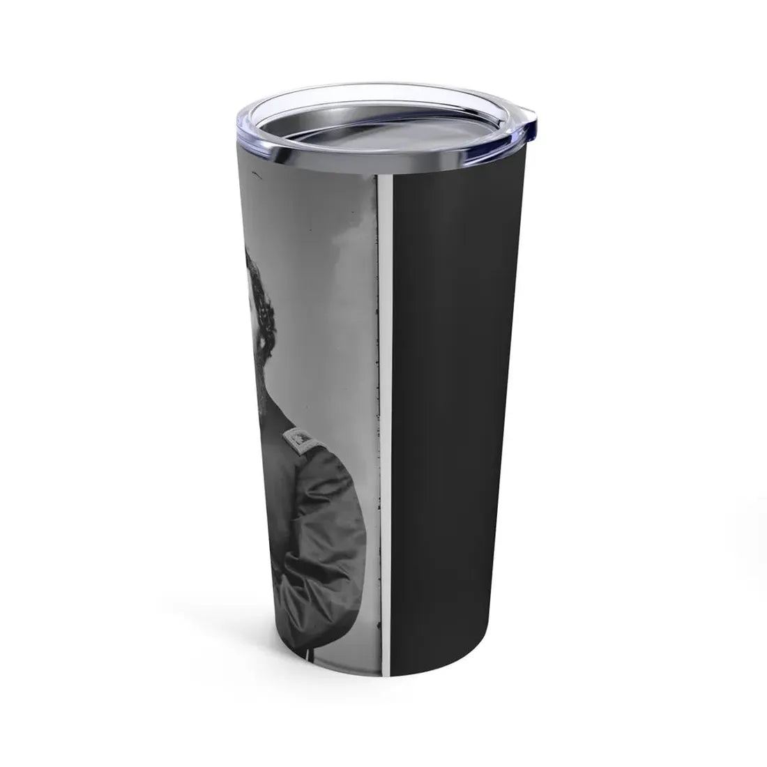 Untitled 004 (U.S. Civil War) Tumbler 20oz - Go Mug Yourself