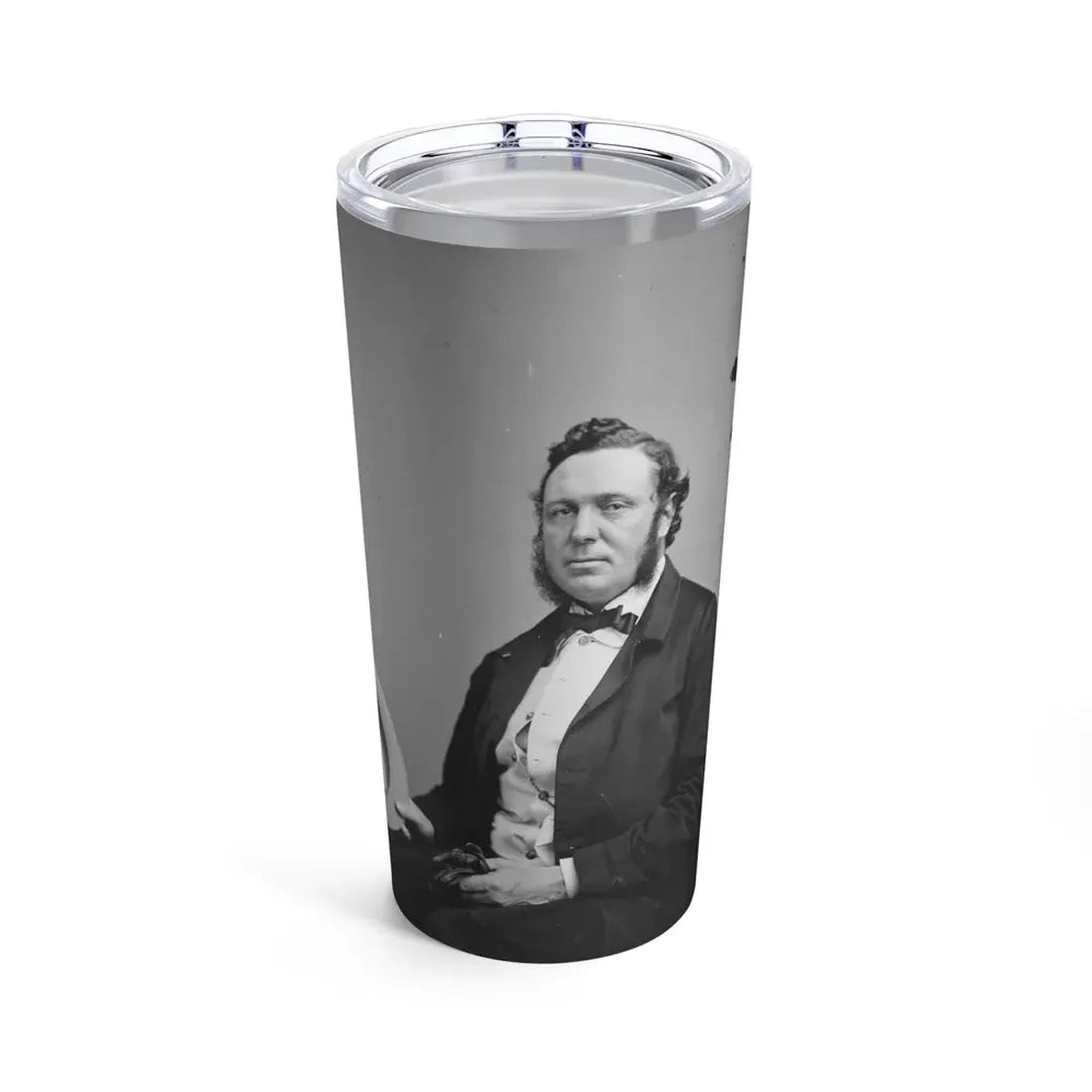 Untitled 006 (U.S. Civil War) Tumbler 20oz 20oz - Go Mug Yourself