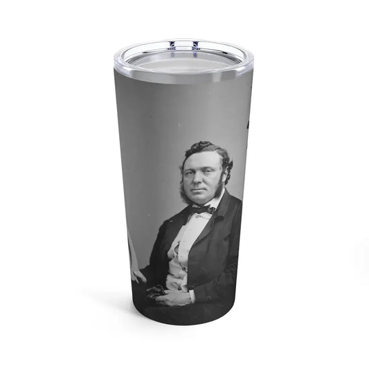 Untitled 006 (U.S. Civil War) Tumbler 20oz 20oz - Go Mug Yourself