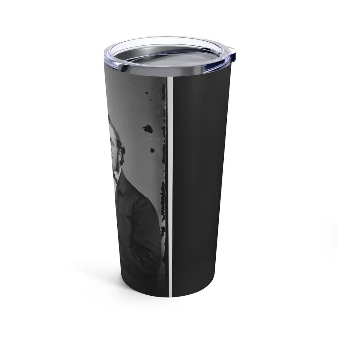 Untitled 006 (U.S. Civil War) Tumbler 20oz - Go Mug Yourself