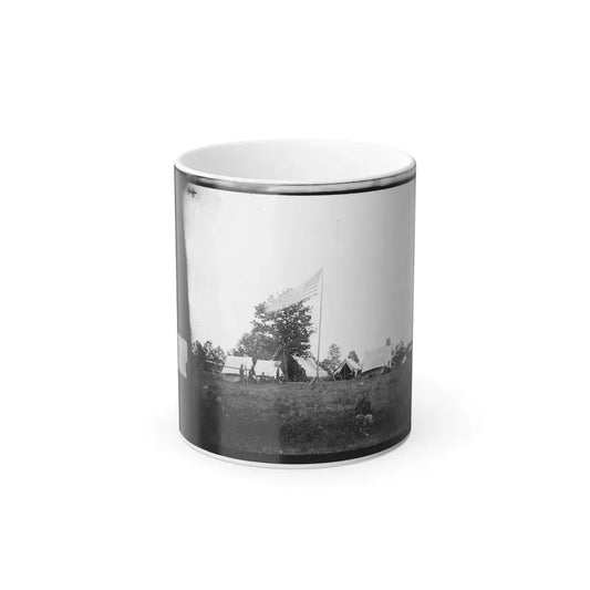 Untitled(10) (U.S. Civil War) Color Changing Coffee Mug 11oz Default Title 11oz - Go Mug Yourself