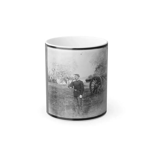 Untitled(11) (U.S. Civil War) Color Changing Coffee Mug 11oz Default Title 11oz - Go Mug Yourself