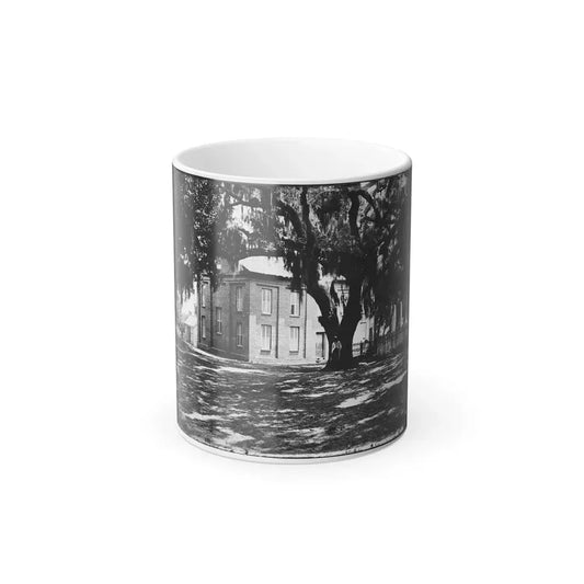 Untitled(12) (U.S. Civil War) Color Changing Coffee Mug 11oz Default Title 11oz - Go Mug Yourself