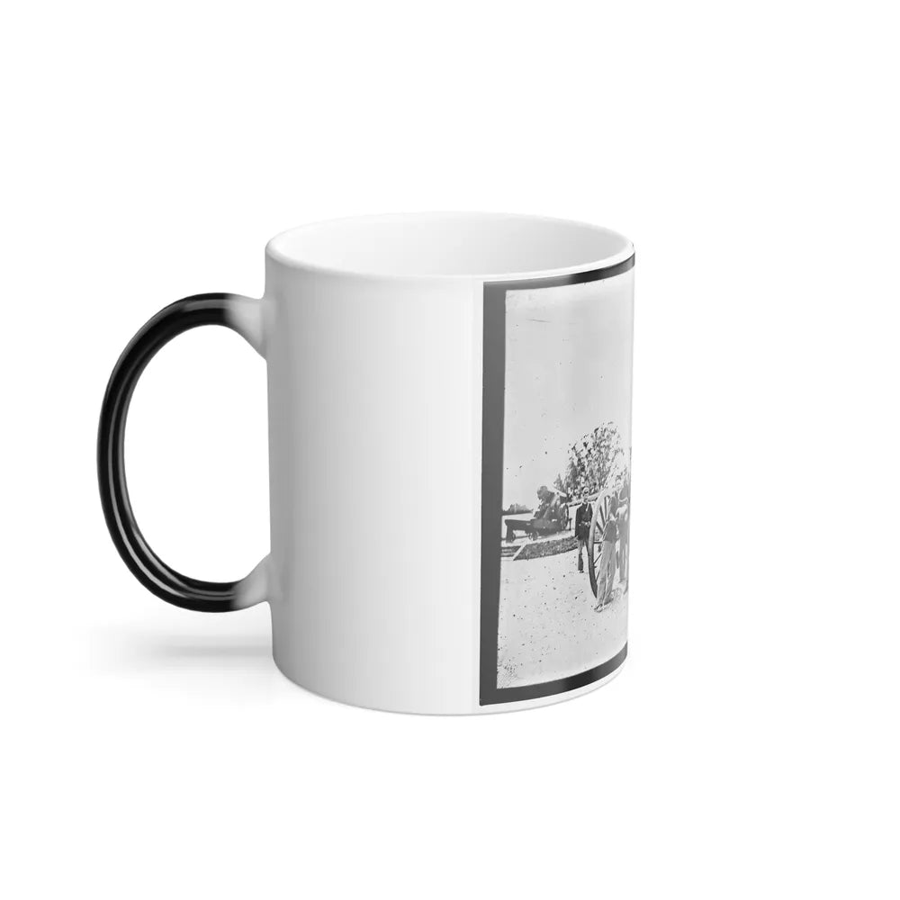 Untitled-2 (U.S. Civil War) Color Changing Coffee Mug 11oz-Go Mug Yourself