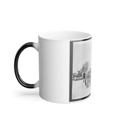 Untitled-2 (U.S. Civil War) Color Changing Coffee Mug 11oz-Go Mug Yourself