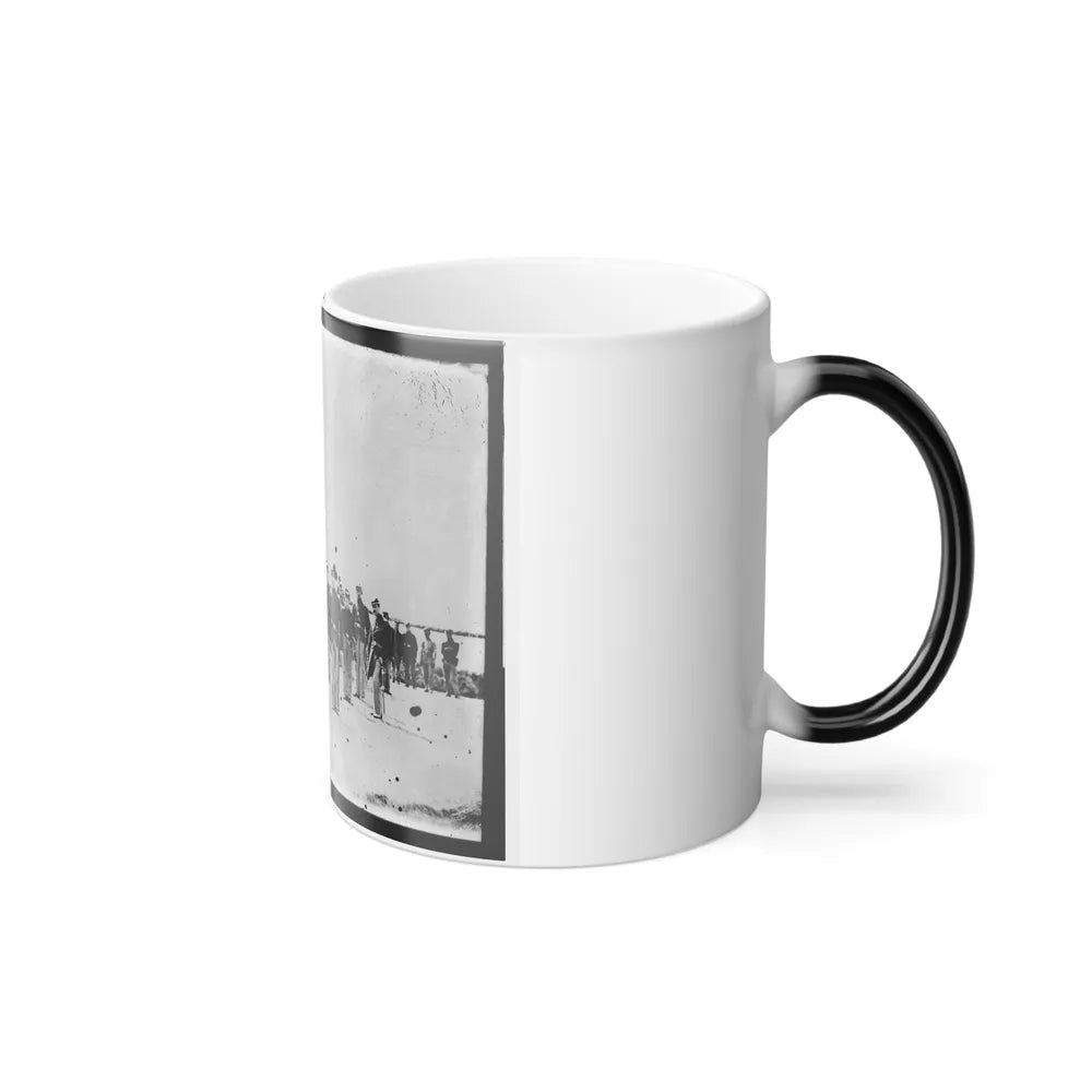 Untitled-2 (U.S. Civil War) Color Changing Coffee Mug 11oz-Go Mug Yourself