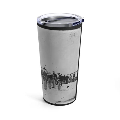Untitled-2 (U.S. Civil War) Tumbler 20oz-Go Mug Yourself