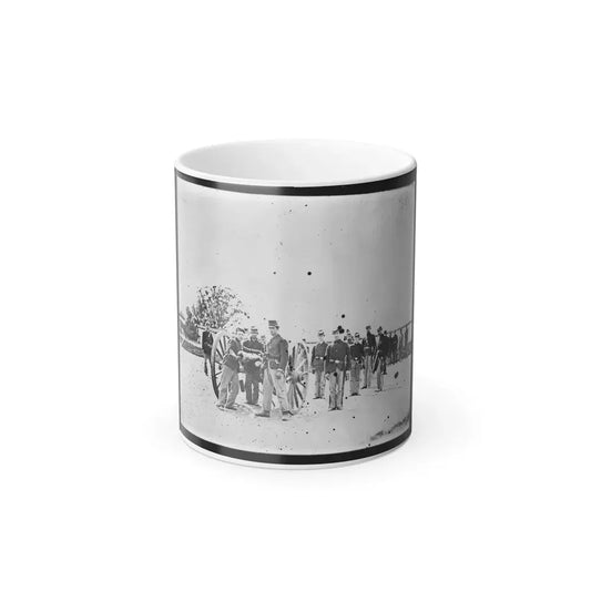 Untitled-2 (U.S. Civil War) Color Changing Coffee Mug 11oz Default Title 11oz - Go Mug Yourself