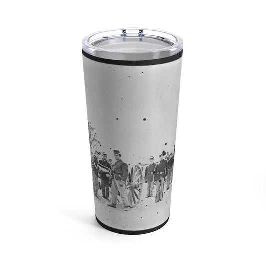 Untitled-2 (U.S. Civil War) Tumbler 20oz 20oz - Go Mug Yourself