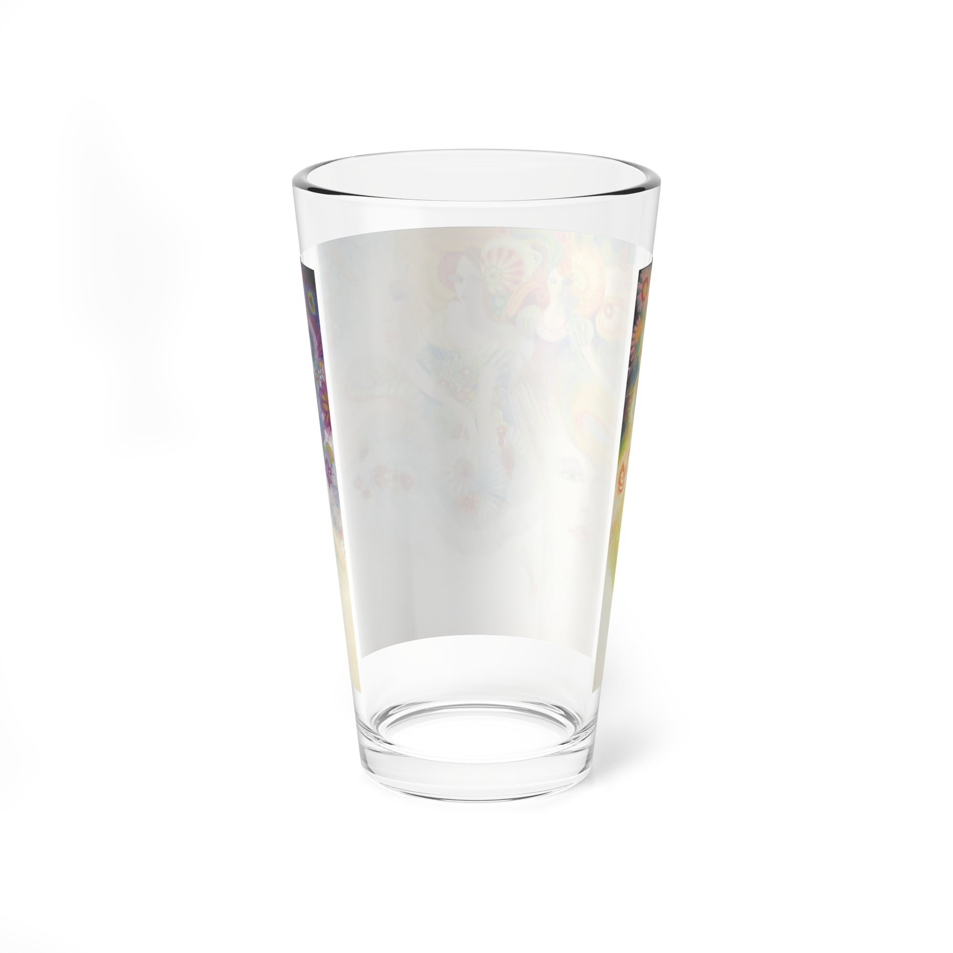 Untitled (3) - Pint Glass 16oz-Go Mug Yourself