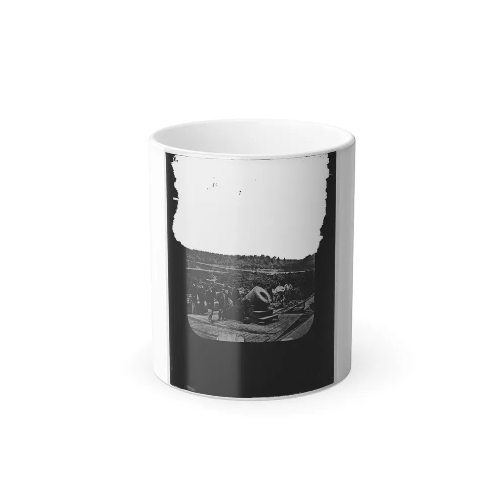 Untitled-3 (U.S. Civil War) Color Changing Coffee Mug 11oz-11oz-Go Mug Yourself
