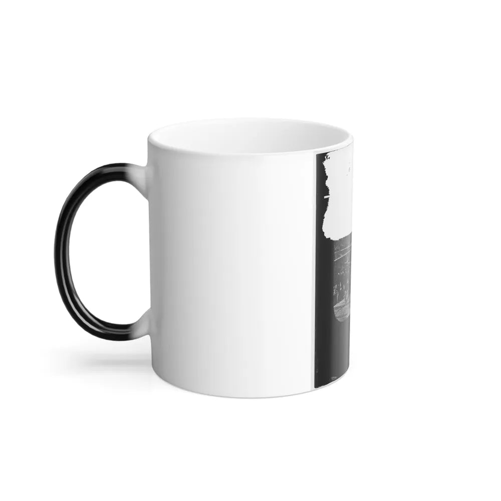 Untitled-3 (U.S. Civil War) Color Changing Coffee Mug 11oz-Go Mug Yourself