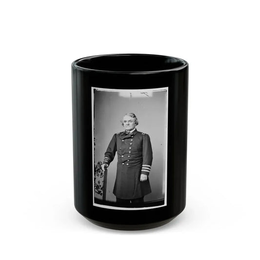 Untitled(3) (U.S. Civil War) Black Coffee Mug 15oz - Go Mug Yourself