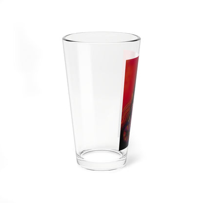 Untitled (4) - Pint Glass 16oz-Go Mug Yourself