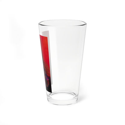 Untitled (4) - Pint Glass 16oz-Go Mug Yourself