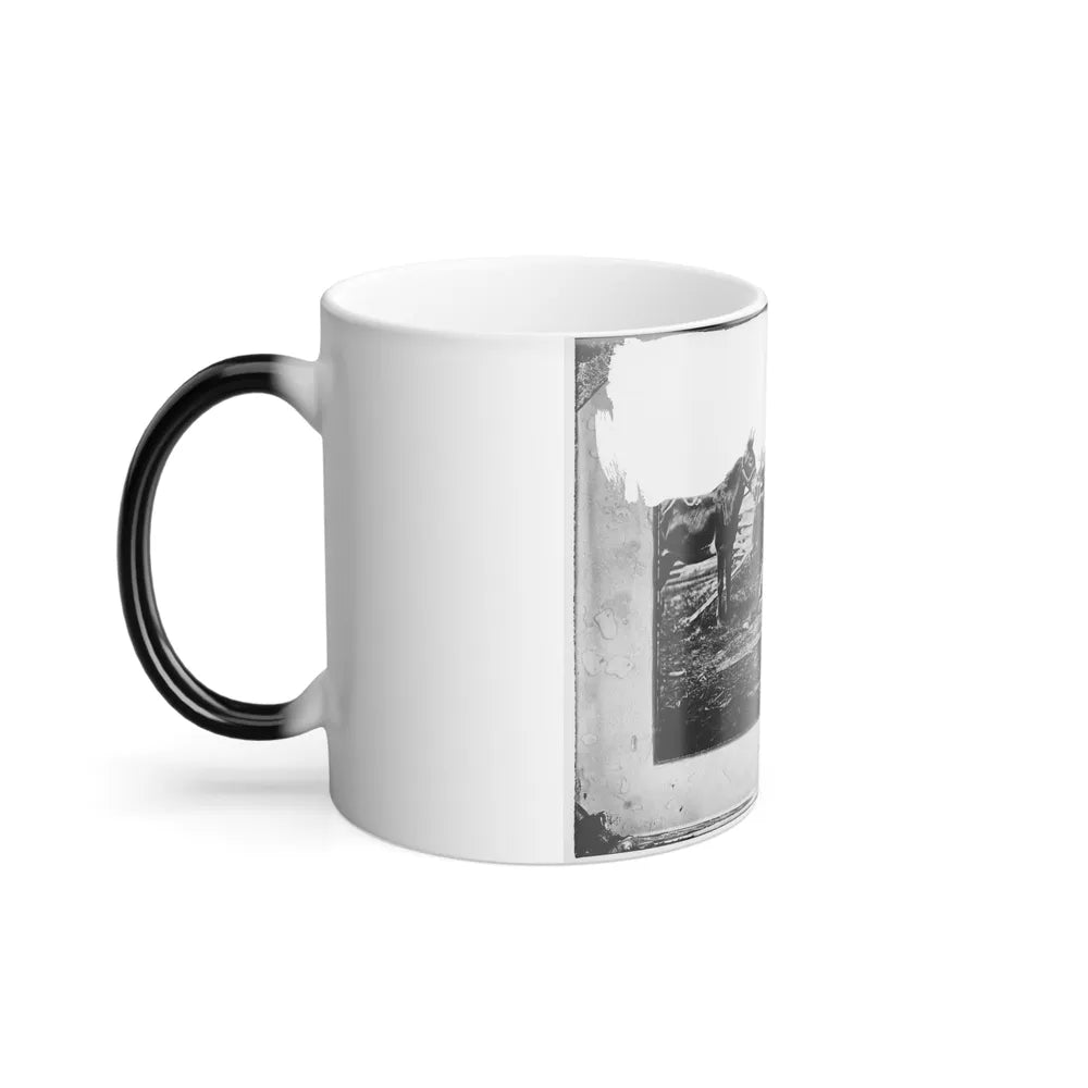 Untitled-4 (U.S. Civil War) Color Changing Coffee Mug 11oz-Go Mug Yourself