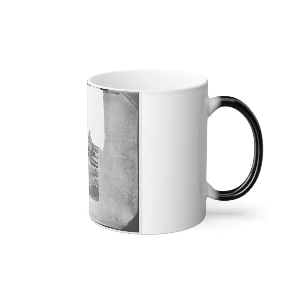 Untitled-4 (U.S. Civil War) Color Changing Coffee Mug 11oz-Go Mug Yourself