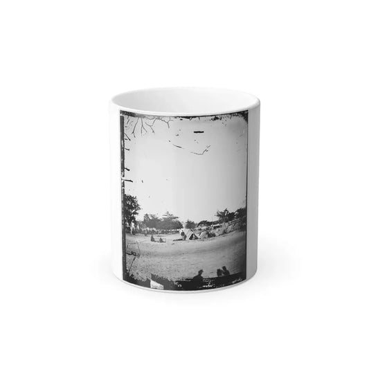 Untitled(4) (U.S. Civil War) Color Changing Coffee Mug 11oz Default Title 11oz - Go Mug Yourself