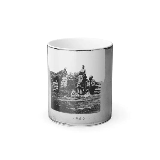 Untitled-4 (U.S. Civil War) Color Changing Coffee Mug 11oz Default Title 11oz - Go Mug Yourself