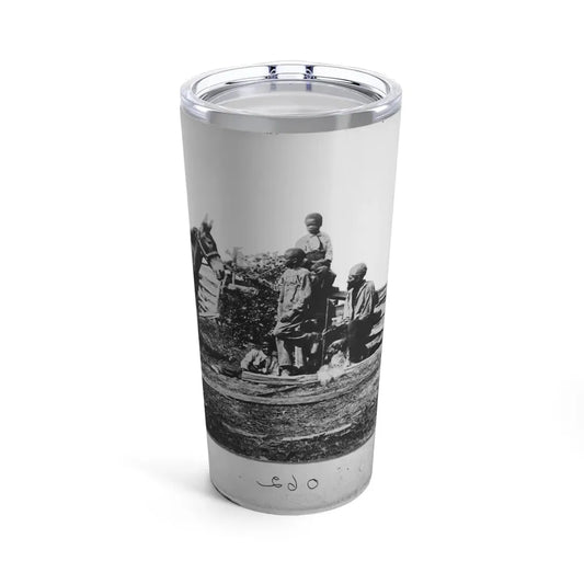 Untitled-4 (U.S. Civil War) Tumbler 20oz 20oz - Go Mug Yourself