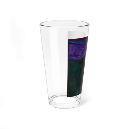 Untitled (5) - Pint Glass 16oz-Go Mug Yourself