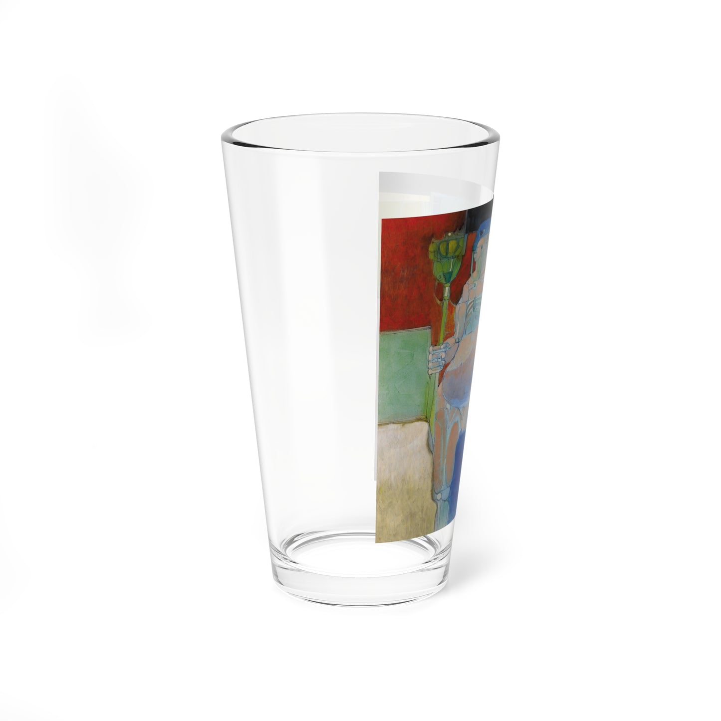 Untitled (6) - Pint Glass 16oz-Go Mug Yourself