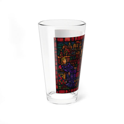 Untitled (8) - Pint Glass 16oz-Go Mug Yourself