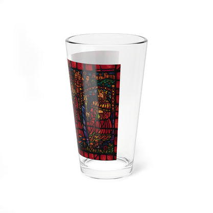 Untitled (8) - Pint Glass 16oz-Go Mug Yourself