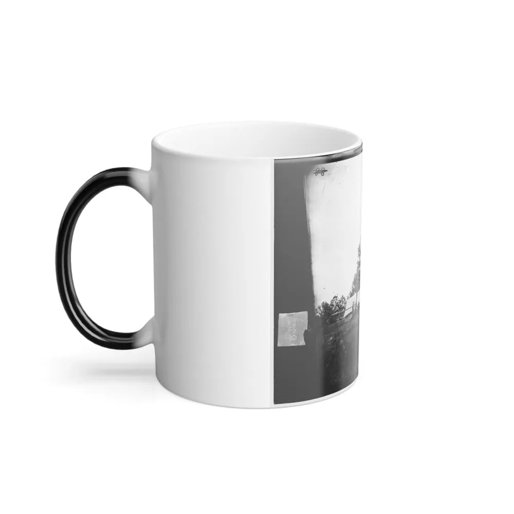 Untitled(10) (U.S. Civil War) Color Changing Coffee Mug 11oz-Go Mug Yourself