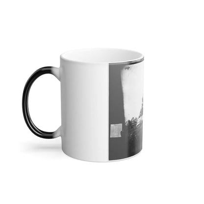 Untitled(10) (U.S. Civil War) Color Changing Coffee Mug 11oz-Go Mug Yourself