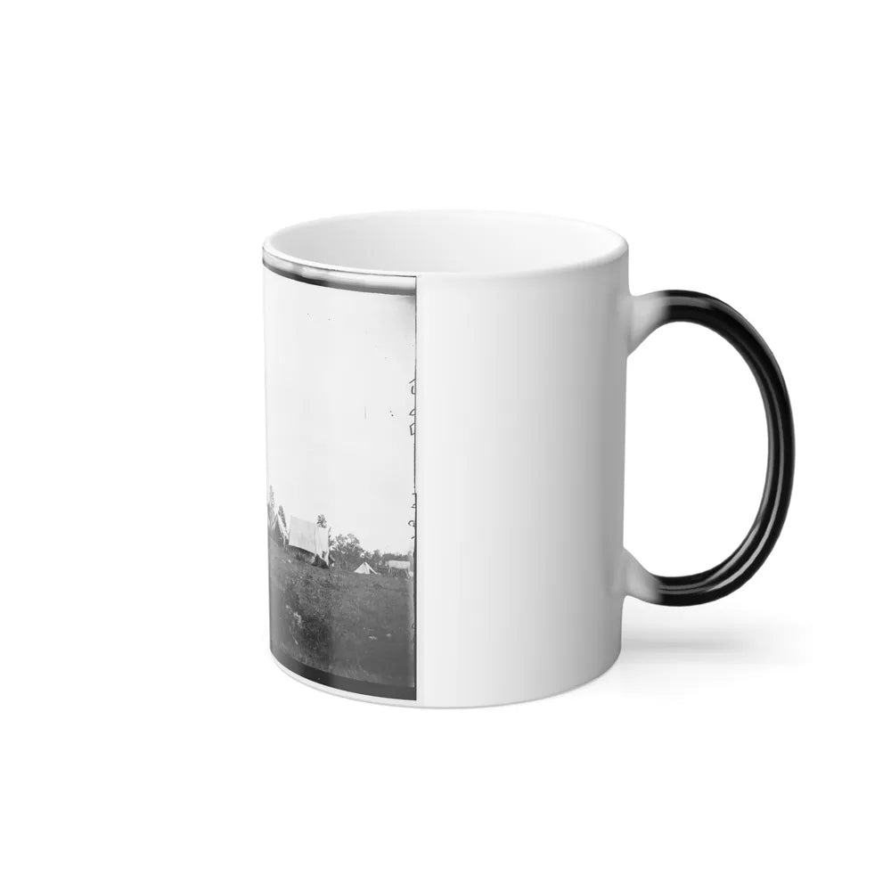 Untitled(10) (U.S. Civil War) Color Changing Coffee Mug 11oz-Go Mug Yourself