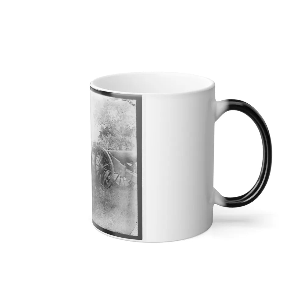 Untitled(11) (U.S. Civil War) Color Changing Coffee Mug 11oz-Go Mug Yourself