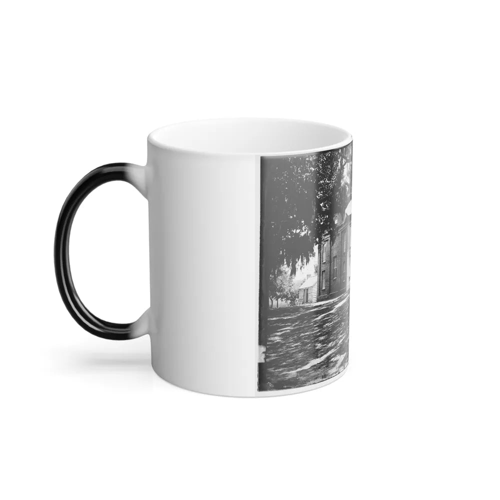Untitled(12) (U.S. Civil War) Color Changing Coffee Mug 11oz-Go Mug Yourself