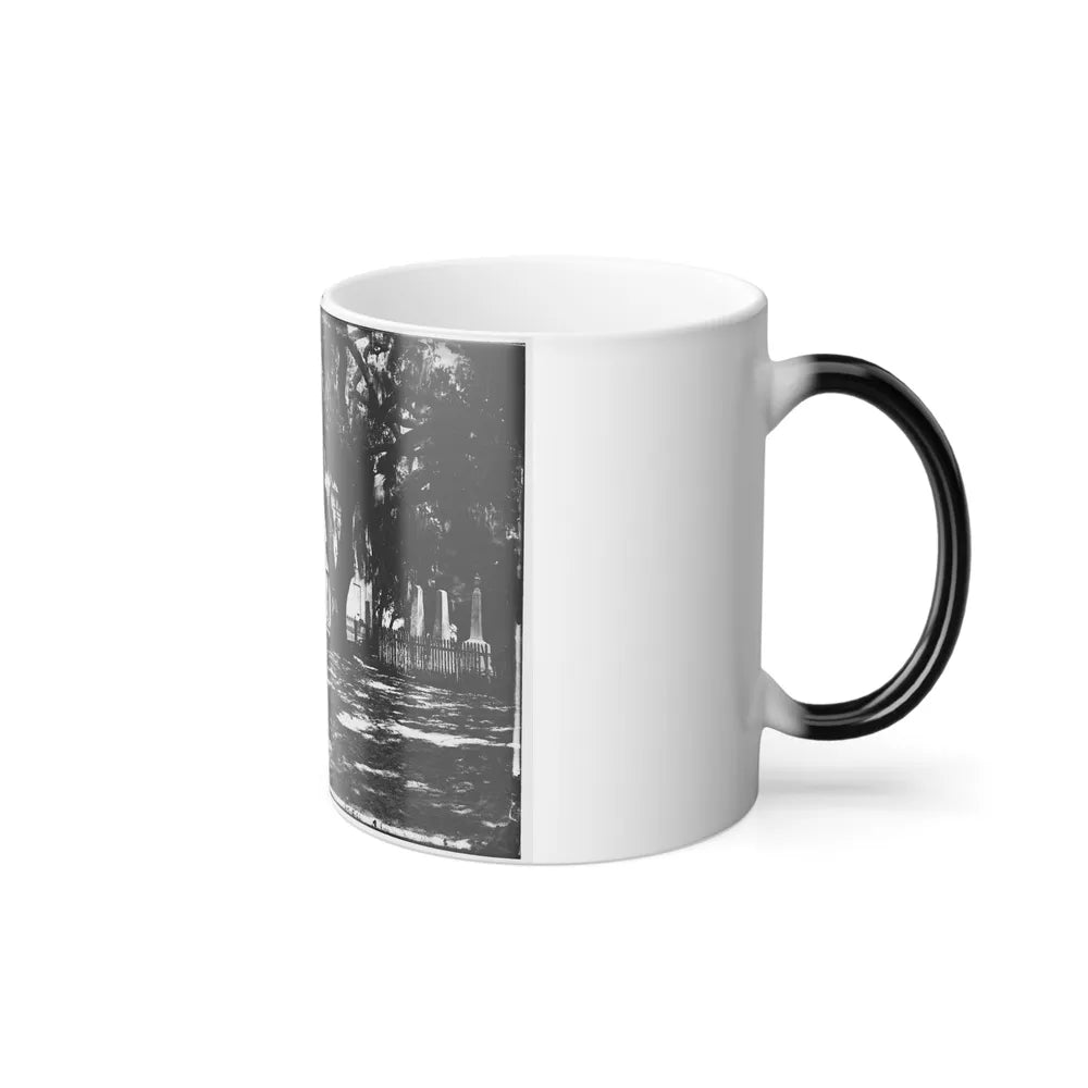 Untitled(12) (U.S. Civil War) Color Changing Coffee Mug 11oz-Go Mug Yourself