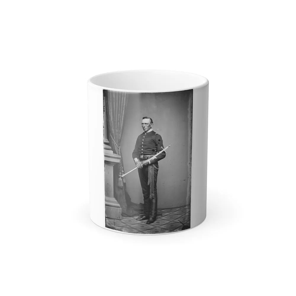 Untitled(2) (U.S. Civil War) Color Changing Coffee Mug 11oz-11oz-Go Mug Yourself
